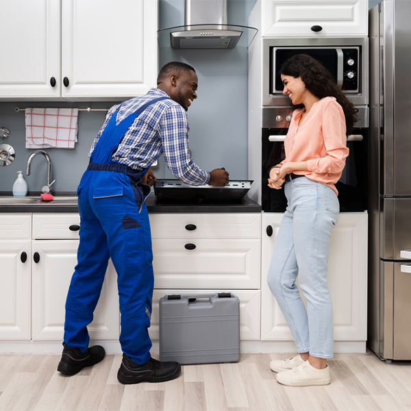 do you specialize in cooktop repair or do you offer general appliance repair services in North Scituate RI